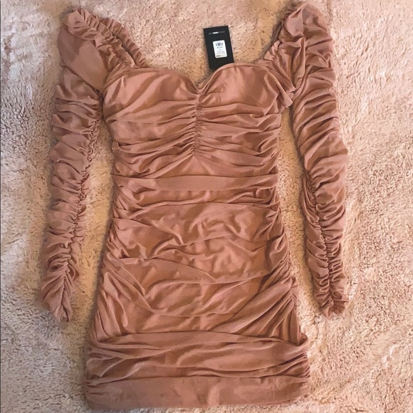 Mini dress - Picture 1 of 3